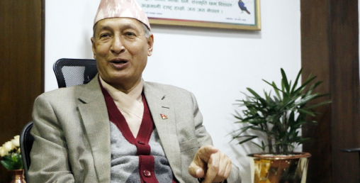 अर्थमन्त्री तथा सरकारका प्रवक्ता डा. खतिवडाले आज राजीनामा दिने
